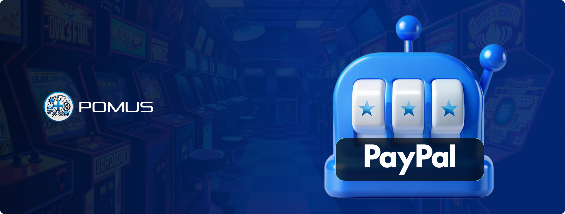 PayPal casinos